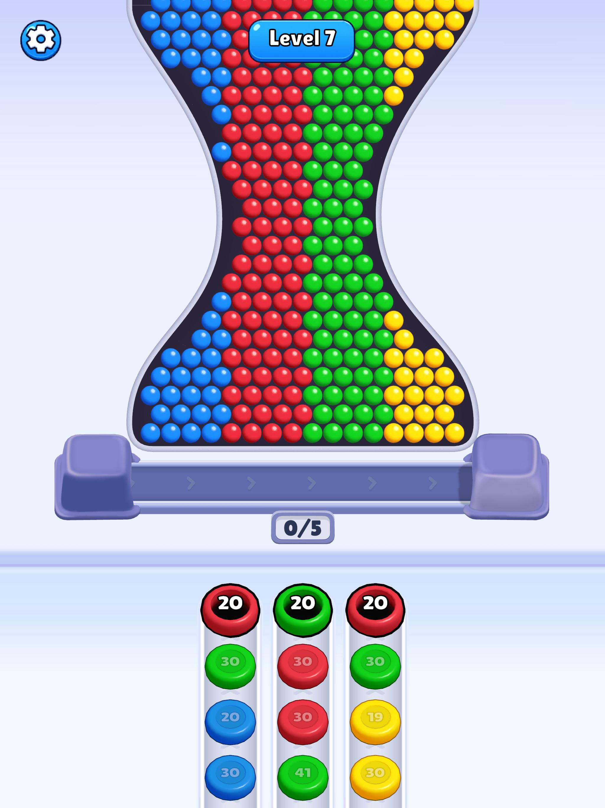 Bubble Magnet screenshot 6