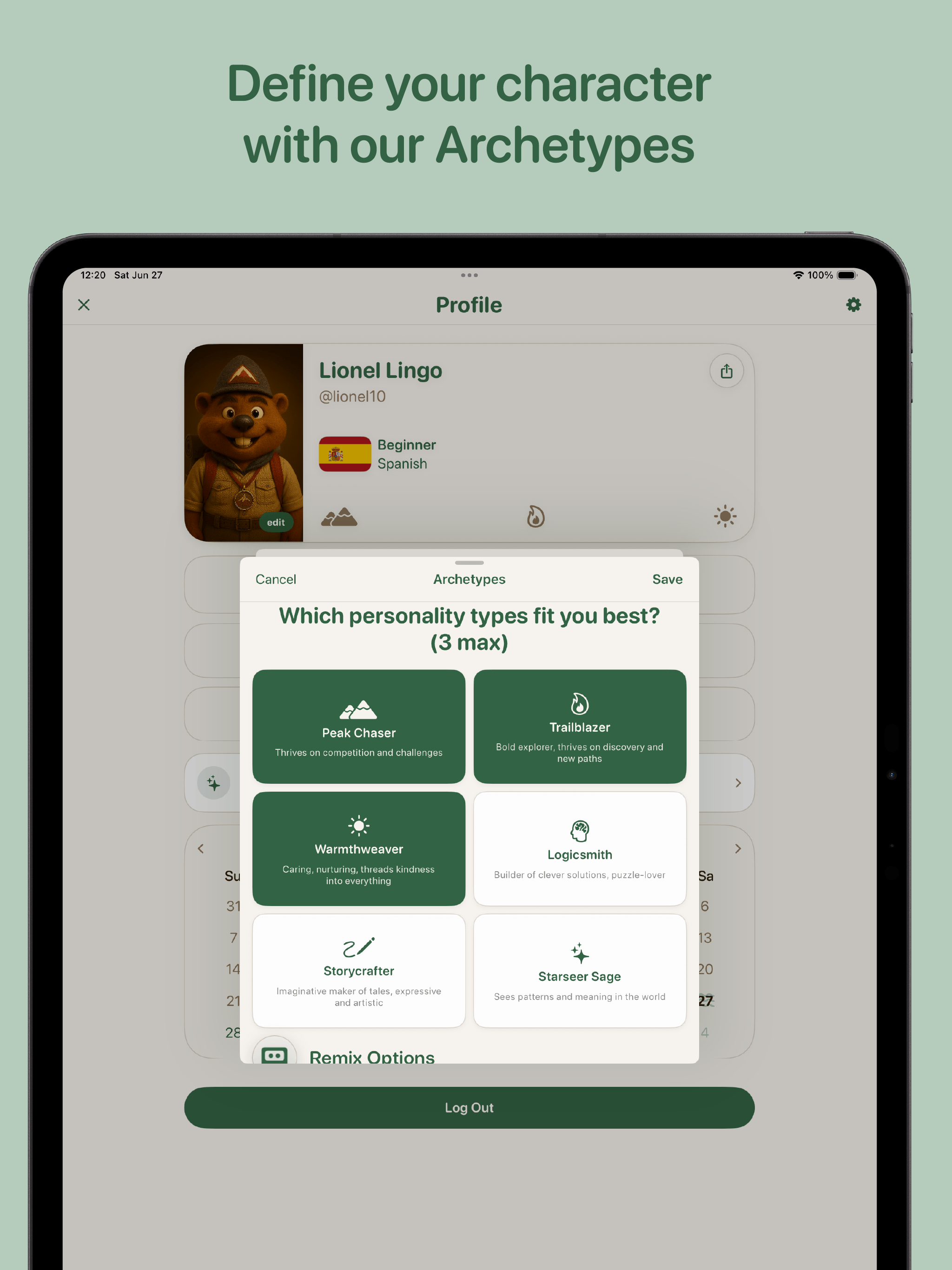 Lingo Tales Language Learning