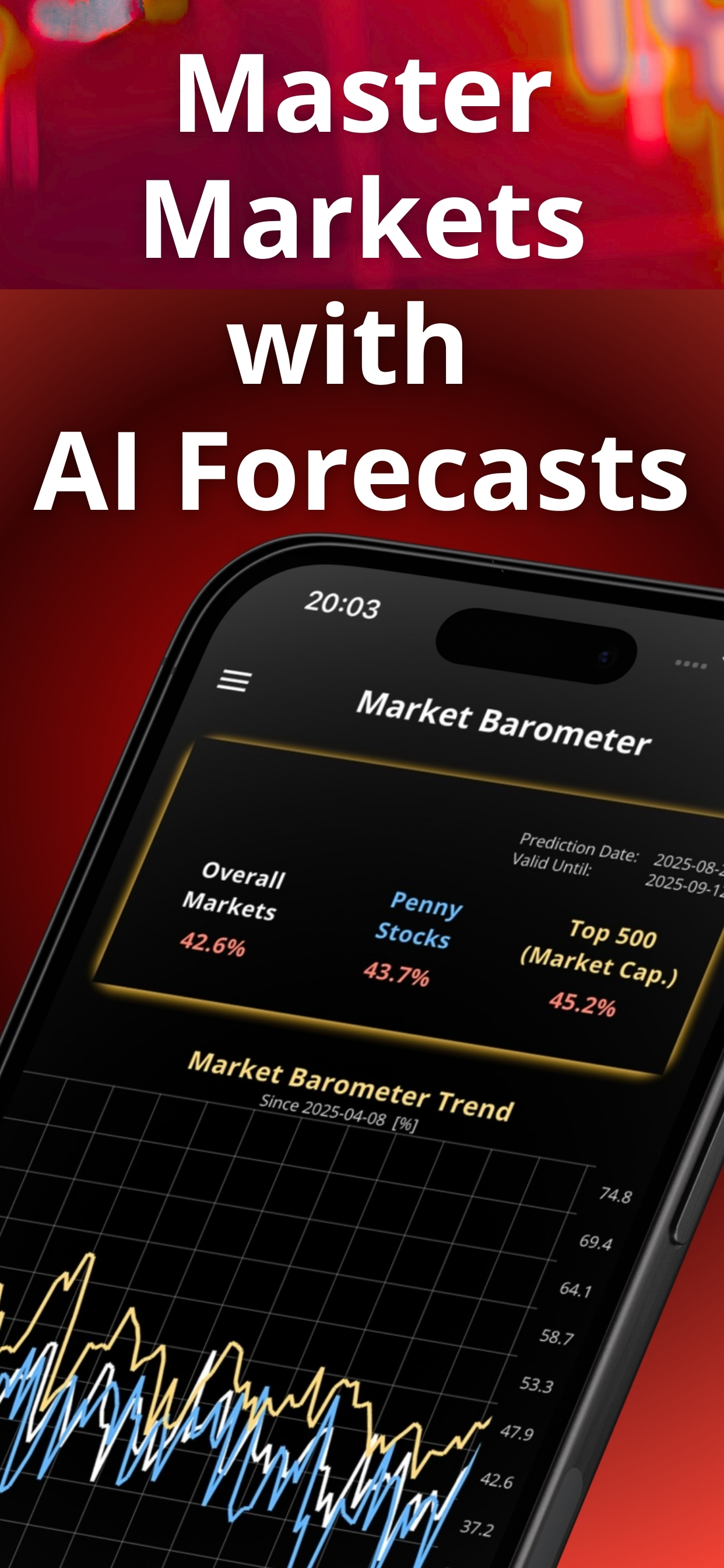 Stock Trading Simulator & Game screenshot 5