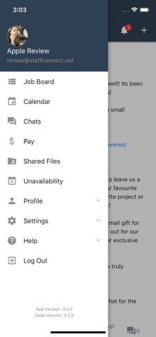 ETM App Screenshot 4 of 5