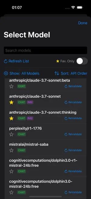 Chatika screenshot 2
