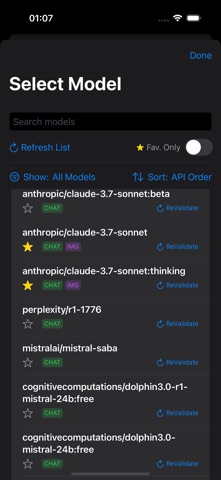 Chatika screenshot