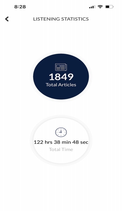 Georgetown Business Audio screenshot-5