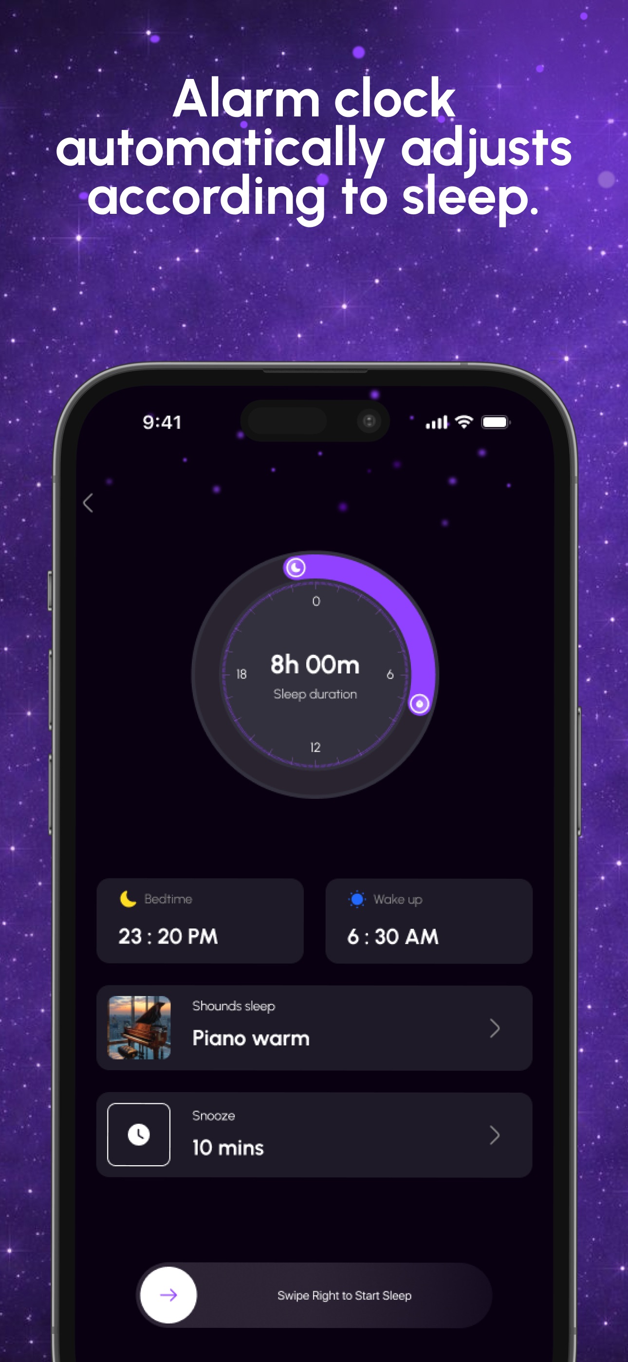 Noctelle: Sleep Tracker screenshot 5