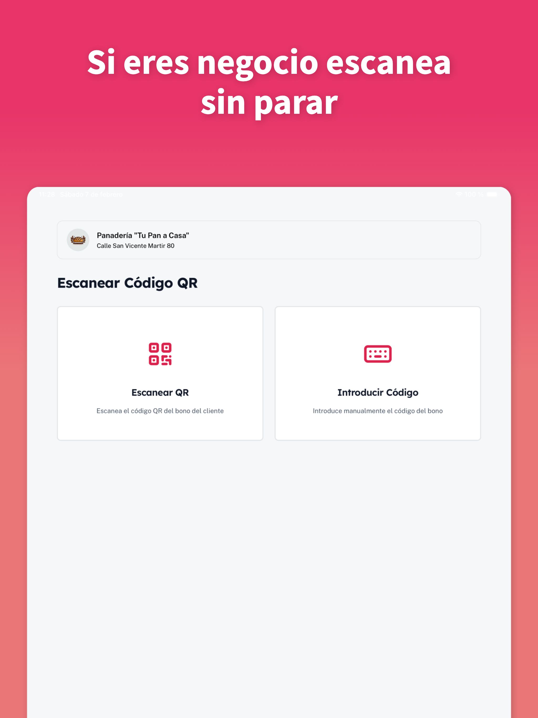 Bonos Comercios screenshot 12