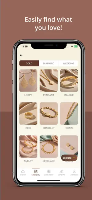 Gold Zouq screenshot 2