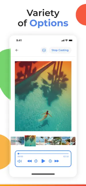 TV Cast for Chromecast Remote screenshot 4