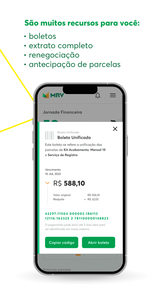 #3. Meu MRV (iOS) 由: MRV Engenharia e Participacoes SA
