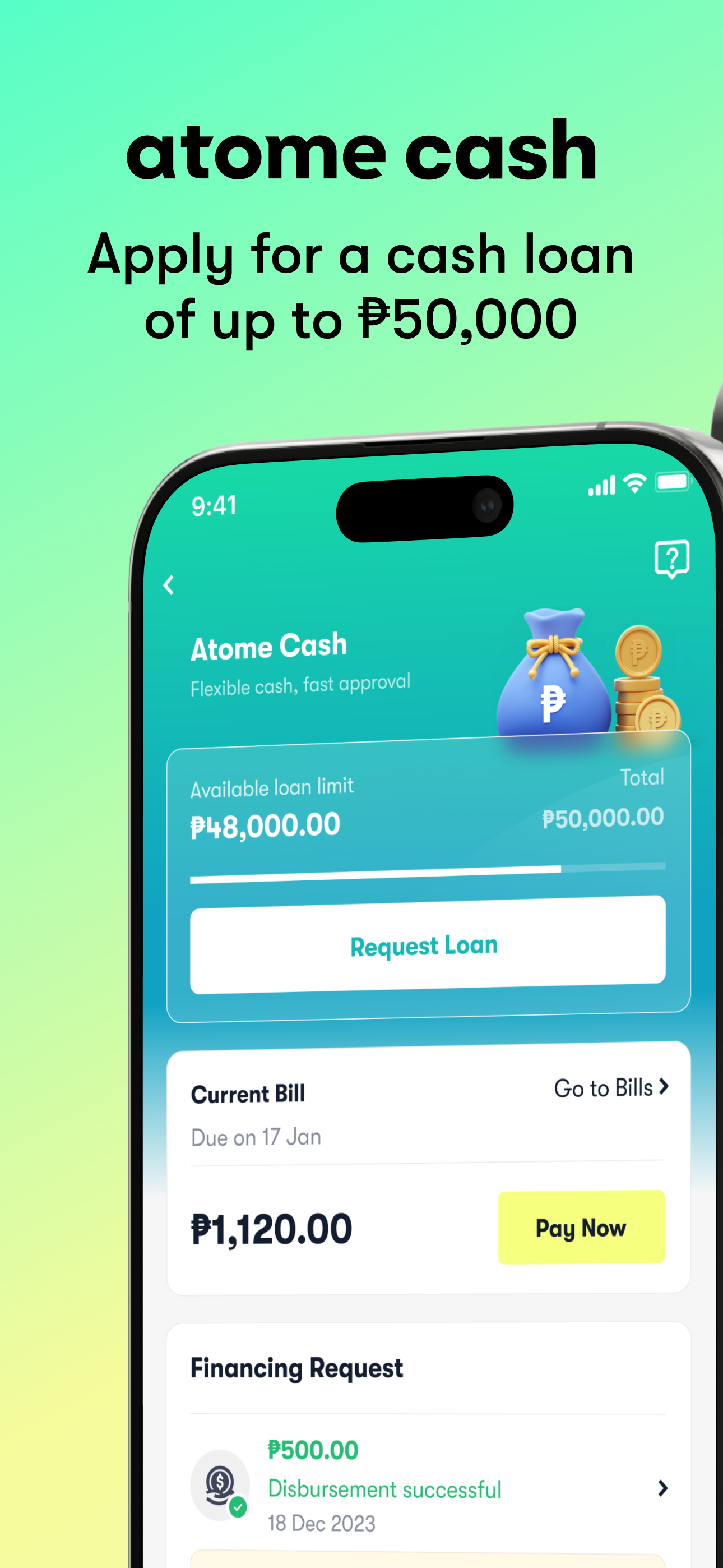 Atome PH - Buy Now Pay Later