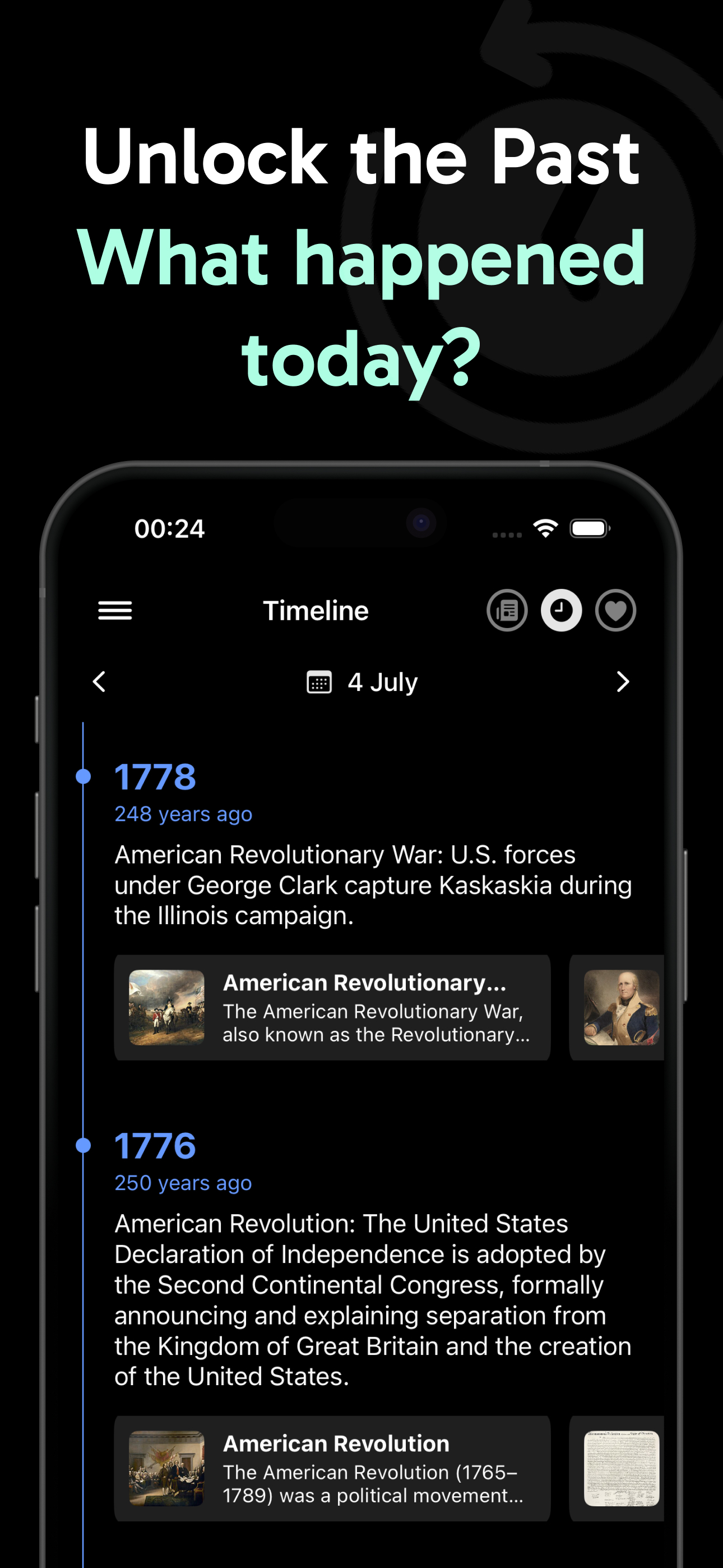 WikiScroll: Scroll & Learn screenshot 5