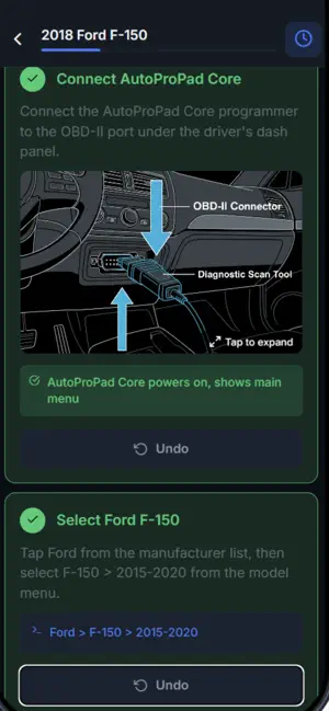 Locksmith FieldPro screenshot 3