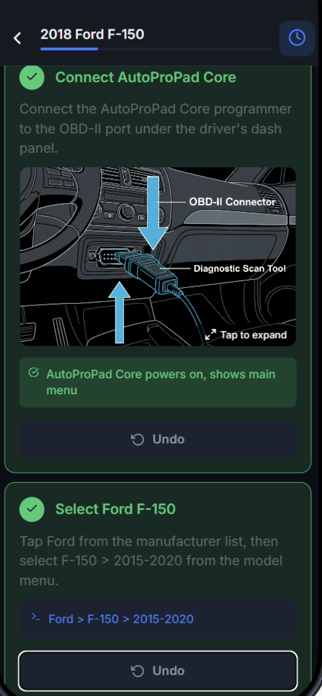 Locksmith FieldPro Screenshot 3 of 3