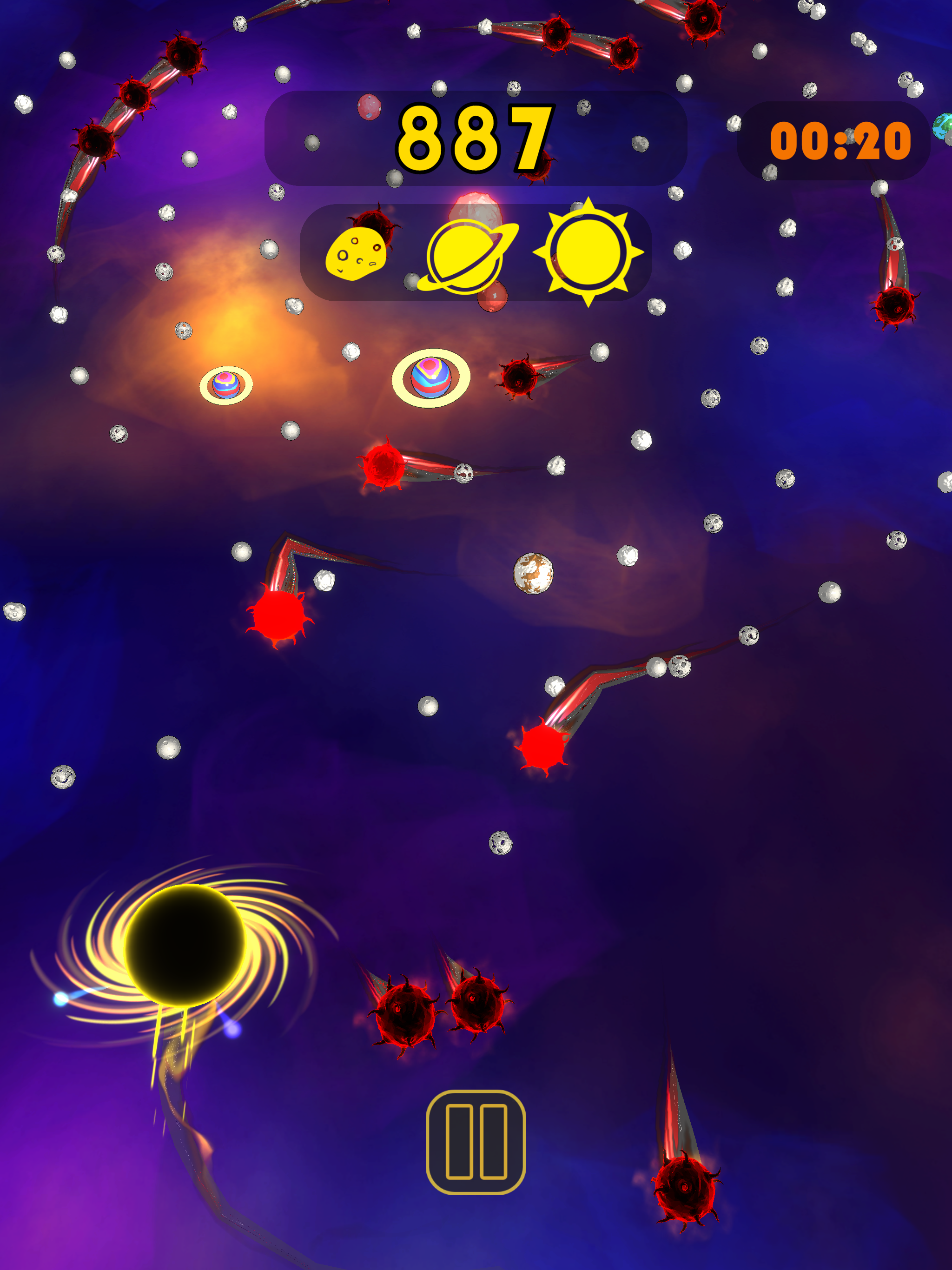 Eat The Universe screenshot 11