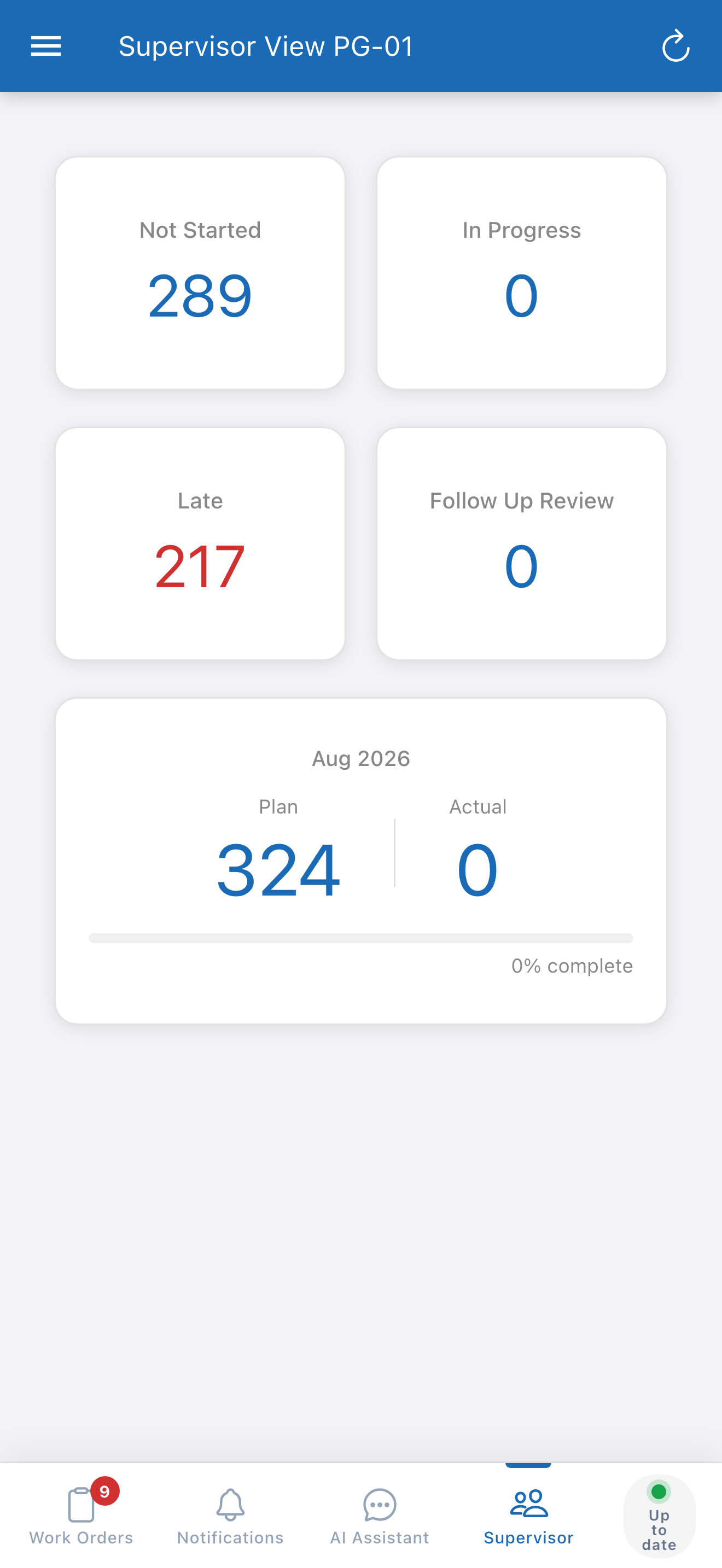 VectorVue Mobile PM screenshot 6