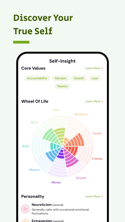 Monsai - AI Personal Growth screenshot-3
