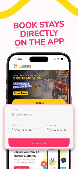goSTOPS screenshot 3