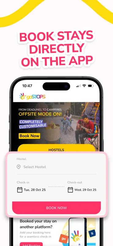 goSTOPS screenshot 3 of 6