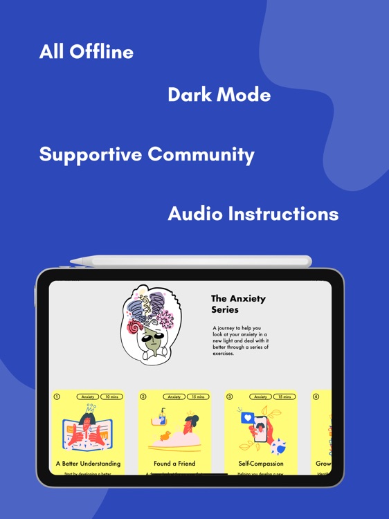 Groodles - Art Therapy App screenshot-9