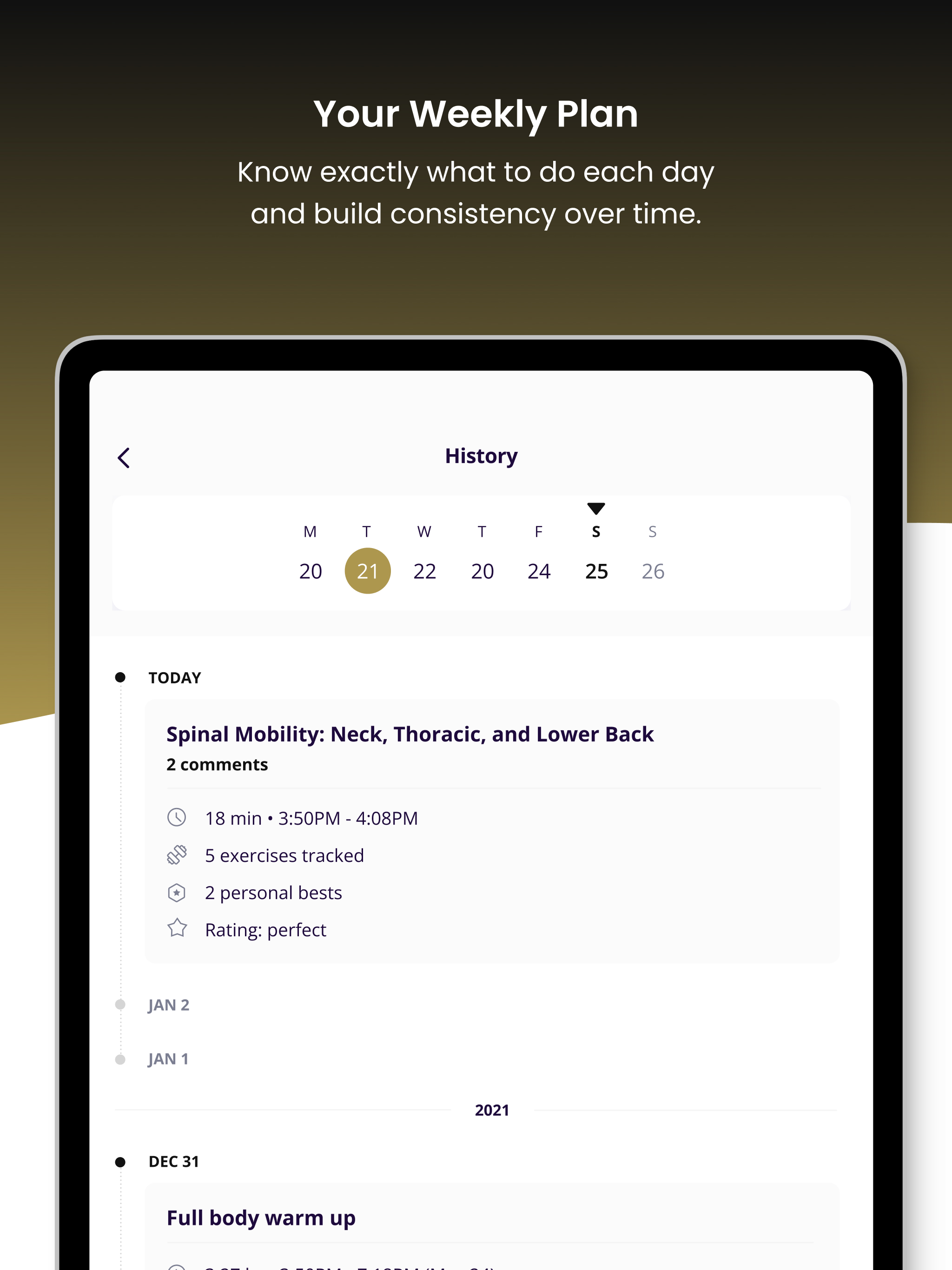 Whealth Momentum screenshot 10