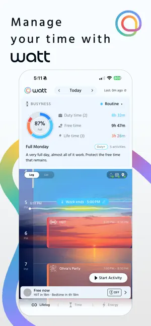 Watt screenshot 1