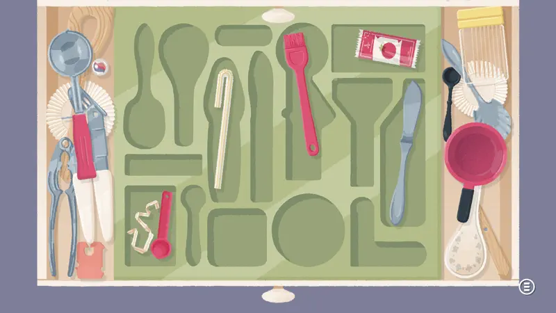 A Little to the Left: Drawers screenshot 5 of 6