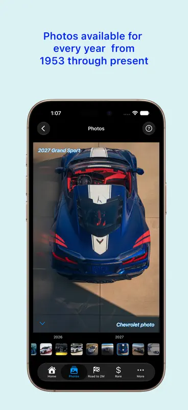 Vette Pocket Guide screenshot 5 of 10
