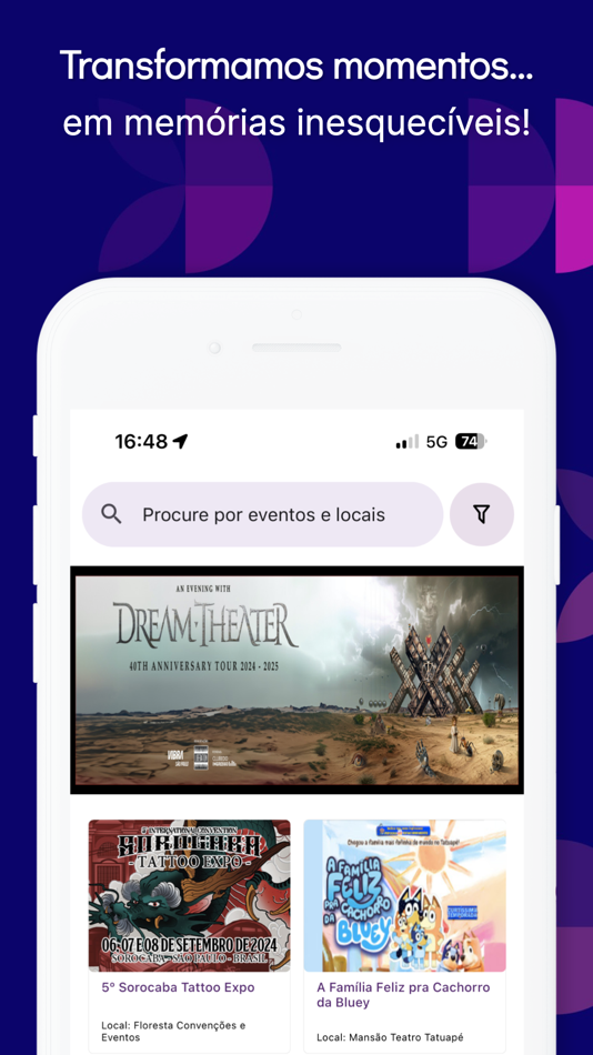 #1. Clube do Ingresso (iOS) 由: Clube do Ingresso Ltda