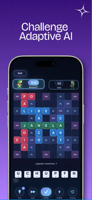 Scrumble screenshot 4