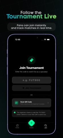 Brackex - Tournament Engine screenshot