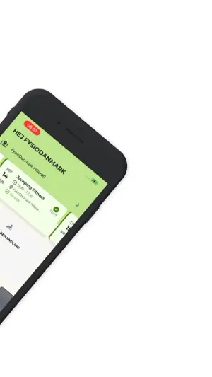 FysioDanmark Nord screenshot 3