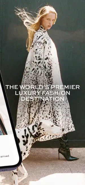 NET-A-PORTER: Luxury Fashion screenshot 2