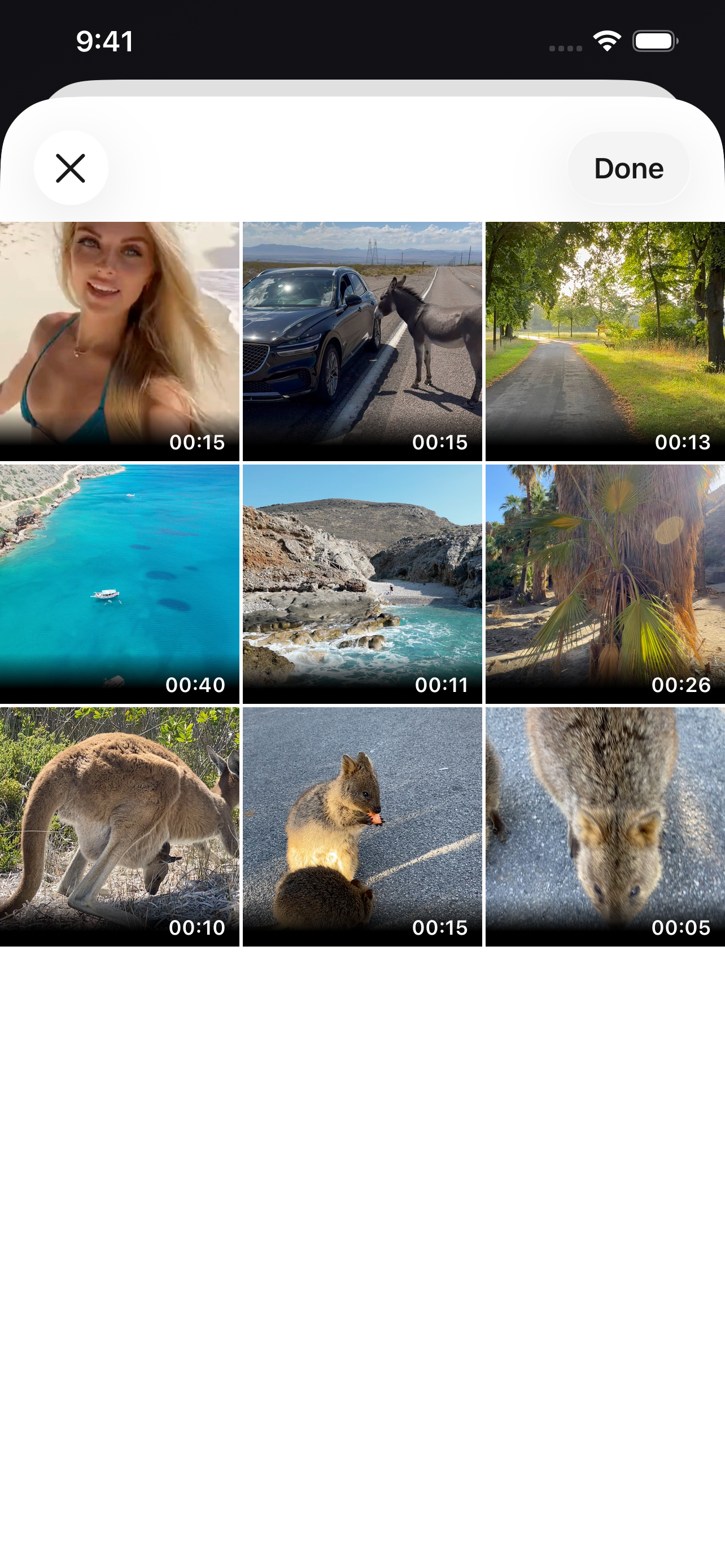 Video Compress - Shrink Vids screenshot 2