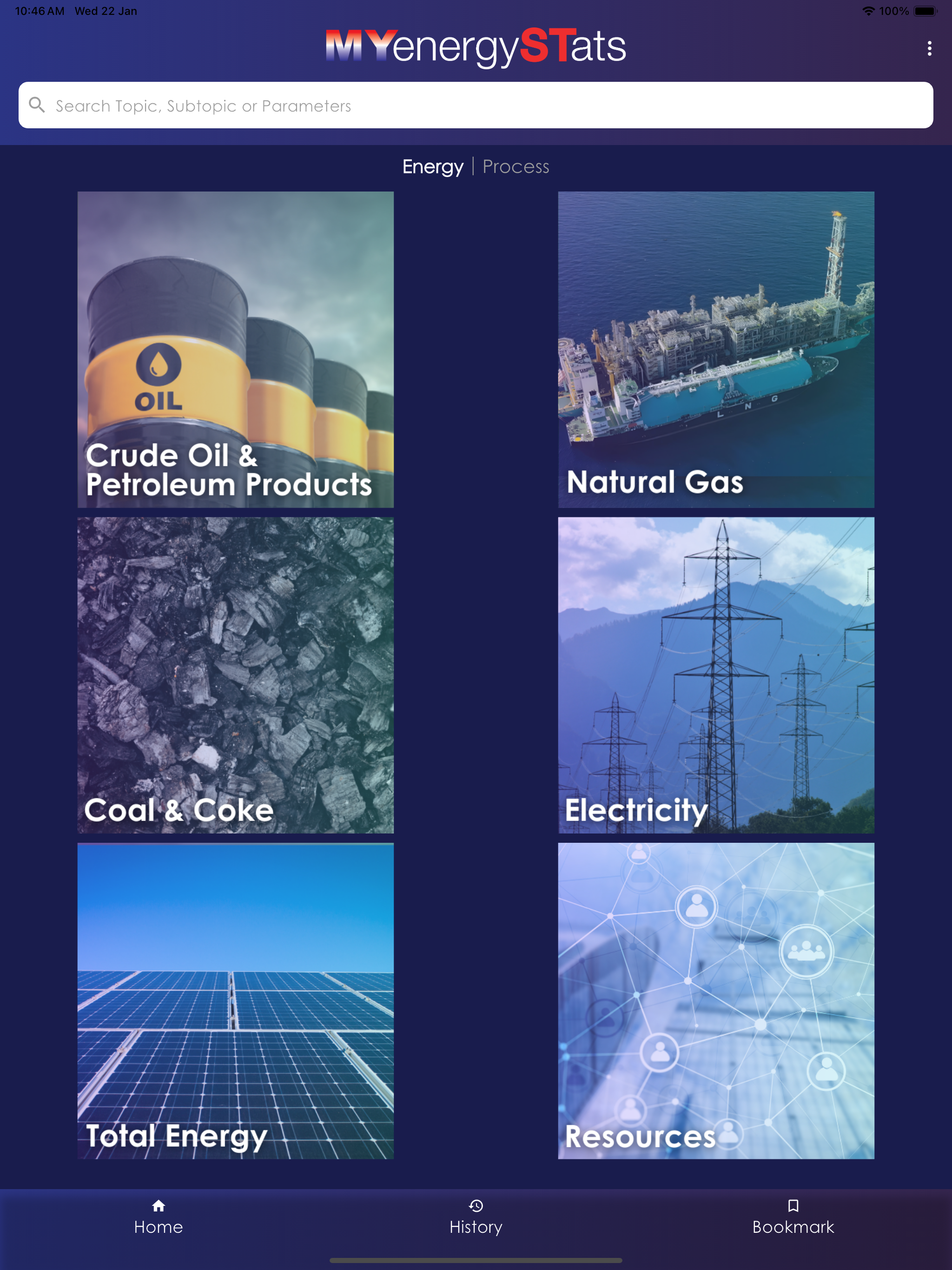 MyEnergyStats
