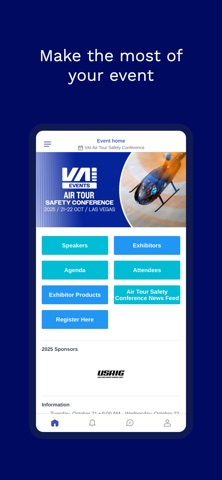 VAI Events Screenshot 2 of 4