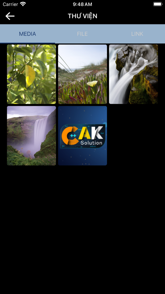 #5. ERP iMax (iOS) بواسطة: Nguyen Cuong