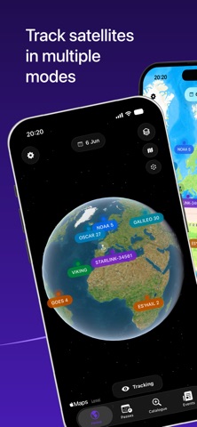 AllMySat: Satellite Companion screenshot