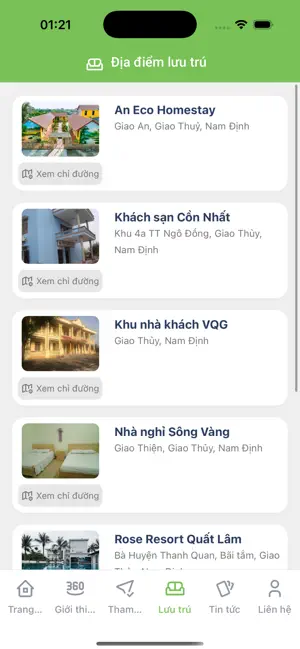Vườn Quốc Gia Xuân Thuỷ screenshot 4