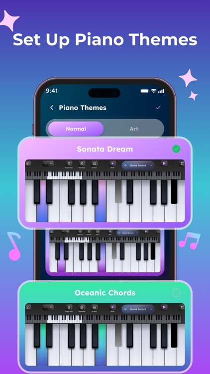 Trioplay: Piano - Learn & Game screenshot-5