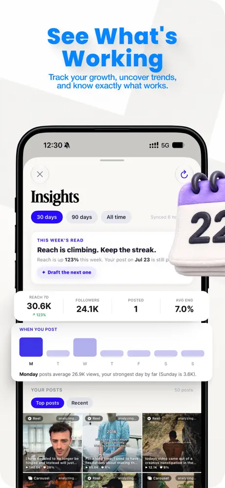 Creator Creator: Content Agent — Screenshots 8