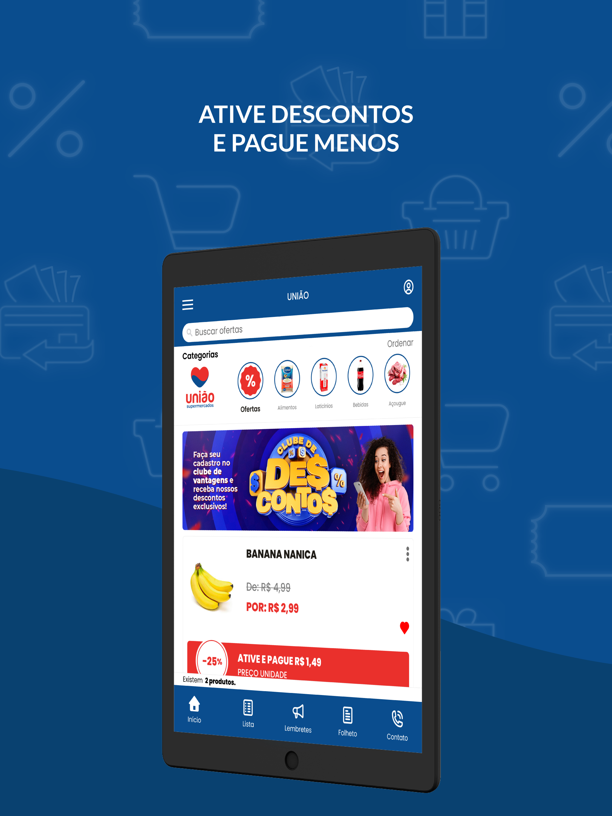 Clube União Supermercados