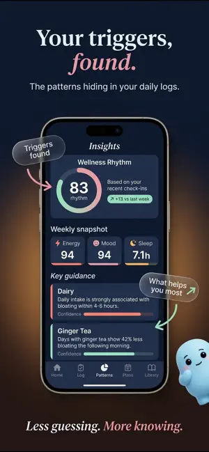 Tummie — Heal Your Gut screenshot 3