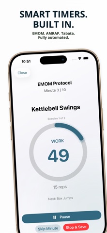30 Day Workout Plan Screenshot 7 of 10