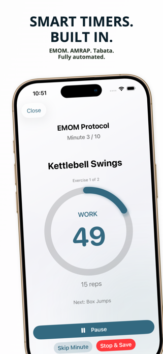 30 Day Workout Plan Screenshot 7 of 10