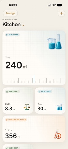 Ratio: Unit Converter screenshot 6