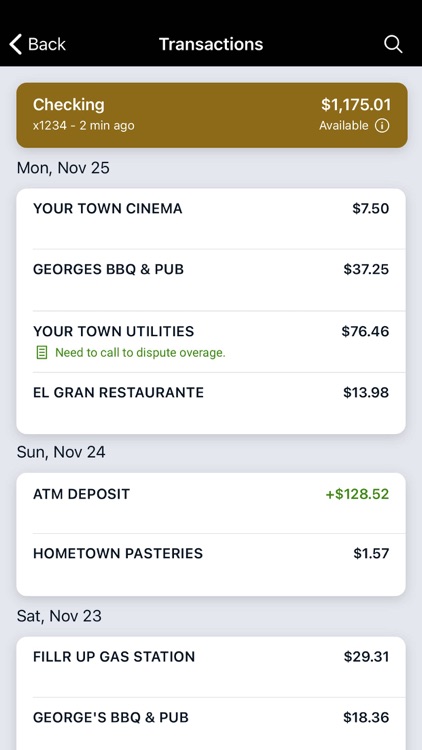 First Western Bank screenshot-3