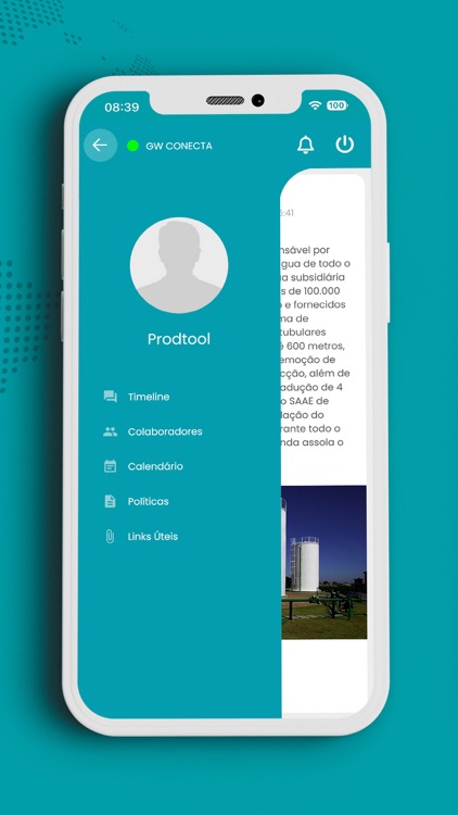 GW Conecta screenshot-4