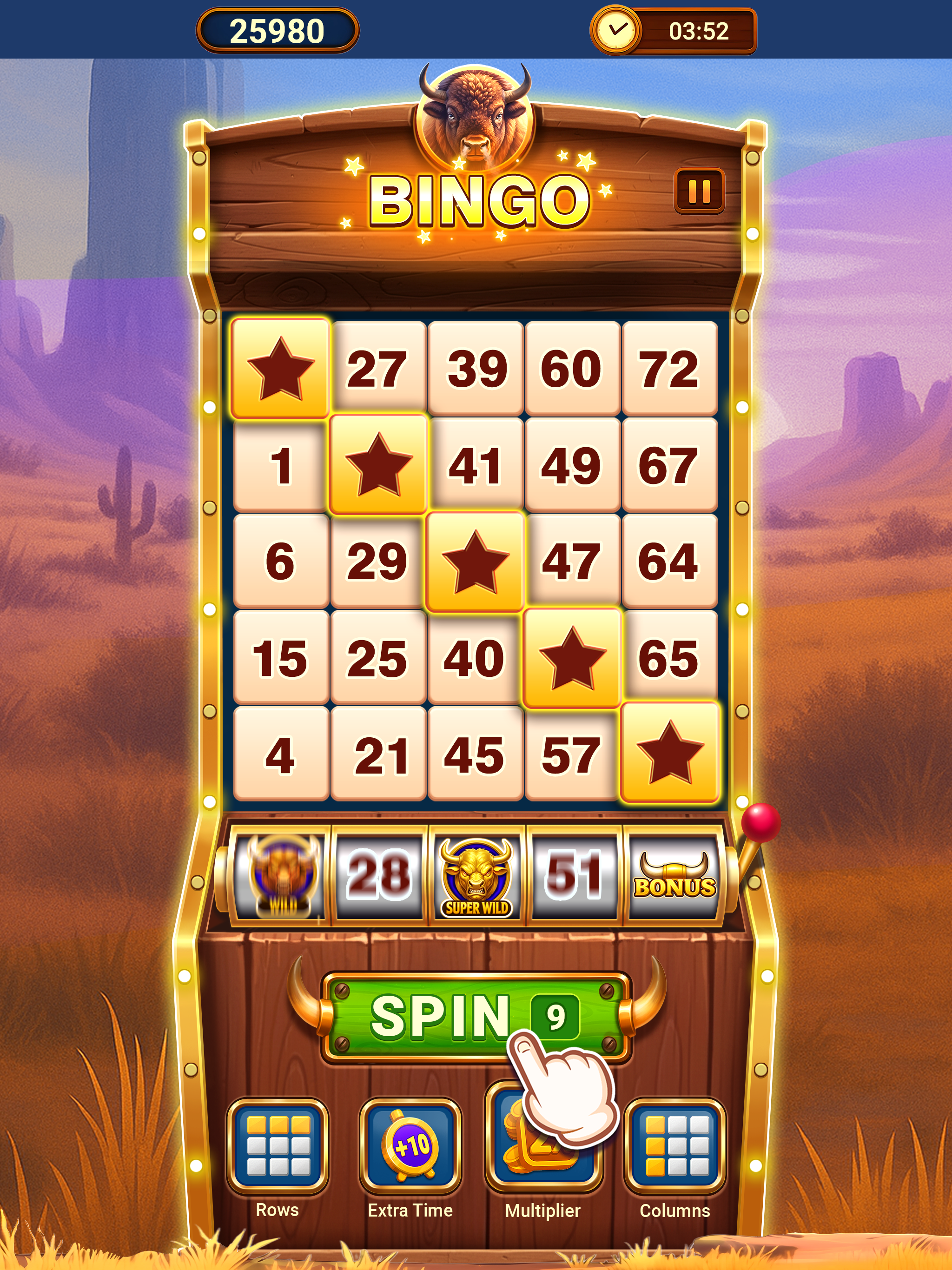 Bingo Rampage: Win Real Cash screenshot 16