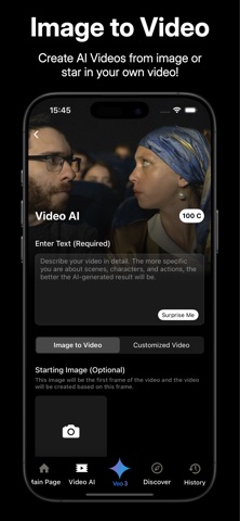 AI Video - AI Video Creator screenshot