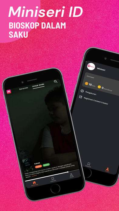Miniseri Screenshot