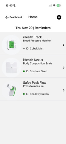 Infiniwell RPM Screenshot 6 of 10